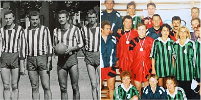 Na każdym niemal podwórku odbijano piłkę. Historia siatkówki w Tucholi / TEKST FOT