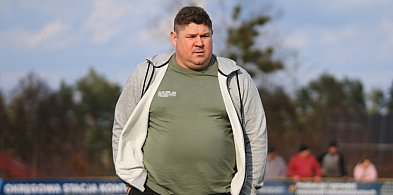 Andrzej Borowski nie jest już trenerem Rawysa CEO Raciąż!