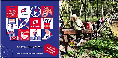Eskapada z przewodnikiem. To będzie czas pełny bezpłatnych atrakcji. ZAPISZ SIĘ