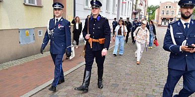 I Ty możesz wzbogacić historię o tucholskiej Policji