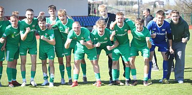 Wielki charakter Tucholanki. Z piekła do nieba. Jakub Górecki bohaterem! RELACJA