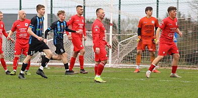 Niepowodzenie Myśliwca i Cisa w niedzielnych meczach