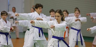 Seminarium karata w Tucholi. Poprowadził je włoski sensei + ZDJĘCIA
