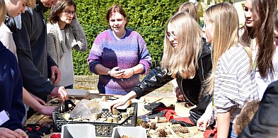 Od domków dla owadów po zdjęcia satelitarne. Tak wyglądał Dzień Ziemi w WSZŚ