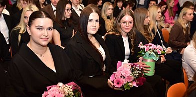 Tuchola. Uroczyste pożegnanie absolwentów „Nowodworka”