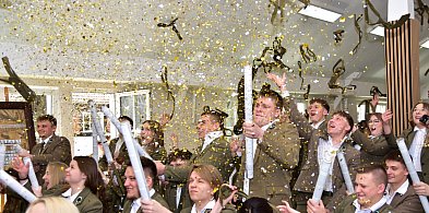 Technikum Leśne w Tucholi pożegnało absolwentów 2025/2026 / FOTO + FILM