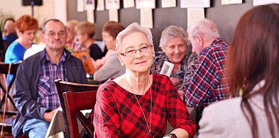 My w Tucholi, Tuchola w nas. Seniorzy zapozowali do zdjęć i odpowiedzieli o...