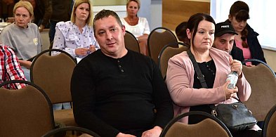 Rozpoczęły się konsultacje w sprawie zmiany przynależności Lubierzyna / ZDJĘCIA