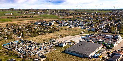 Pierwsze takie spotkanie: mieszkańcy Tucholi i przedstawiciel przetwórni Bór