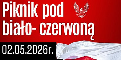 Piknik pod biało-czerwoną flagą w Śliwicach / ZAPOWIEDŹ