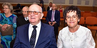 Gmina Tuchola i jubileusze małżeńskie. Przez dekady miłość była ich wspólną drogą