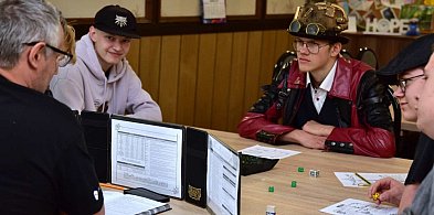 Tuchola: Szykuje się prawdziwa inwazja fantastyki! / ZAPOWIEDŹ