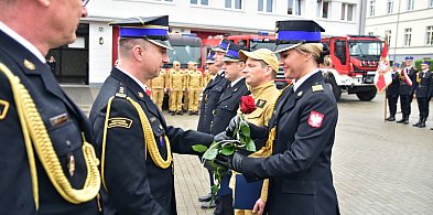 Tuchola: Dzień Strażaka, czyli święto, które rekompensuje trud codziennej służby