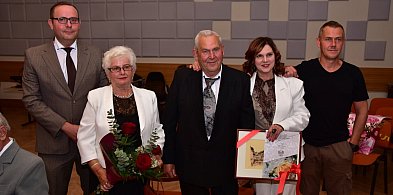 Jubileusze małżeńskie w gminie Tuchola. Złoci, szmaragdowi i diamentowi jubilaci