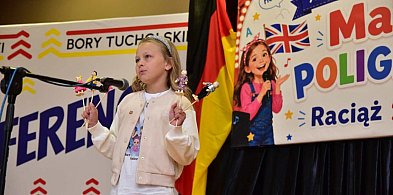 Języki obce im niestraszne. Mali poligloci w akcji / ZDJĘCIA
