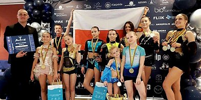 Po litewskich mistrzostwach jest ochota na więcej. Fitness Sportowy Tuchola