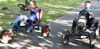 Kęsowo: Parada klaunów i eko-bieg patrolowy