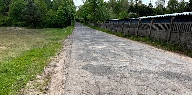 Droga między Wierzchucinem a DW 240 będzie nieprzejezdna!