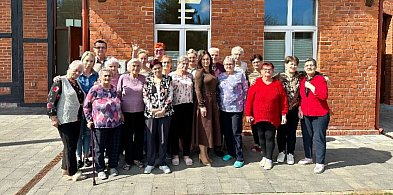 Zachęcają, żeby dołączyć do Dziennego Domu Pomocy. Miejsce nie tylko dla seniorów!