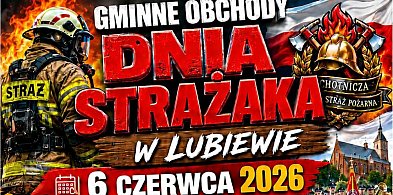 Wielka feta w Lubiewie już w najbliższą sobotę / ZAPOWIEDŹ