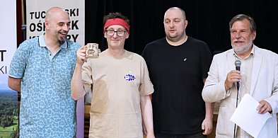 Gra w słowa - takiej jeszcze w Tucholi nie było. Scrabble rządziły w TOK-u / FOTO