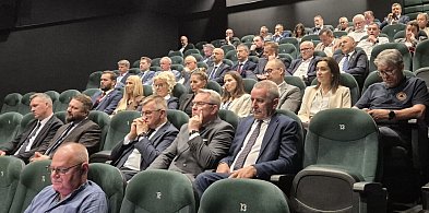 Tuchola: Konwent Burmistrzów Województwa Kujawsko-Pomorskiego / ZDJĘCIA