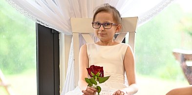 To był Jej dzień! Weronika Podlewska i jej wernisaż / ZDJĘCIA