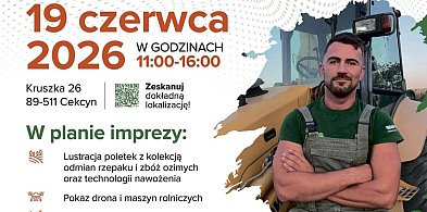 Takiego wydarzenia tu jeszcze nie było. A organizuje rolnik "nieprofesjonalny"