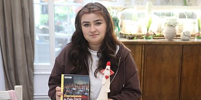 Magdalena Wysocka uratowała życie Dunki - oddała szpik