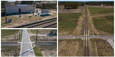 Modernizacja linii kolejowej numer 201 Wierzchucinem a Lipową Tucholską