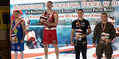 Mikołaj Brzeziński z Tucholi z brązem mistrzostw Polski! Sukces po przerwie-23957
