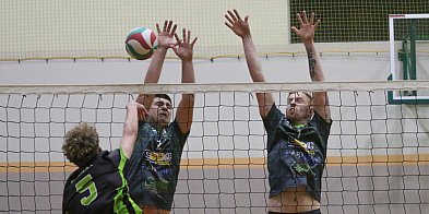 Tucholska Liga Siatkówki - ruszyły lokalne rozgrywki-24015