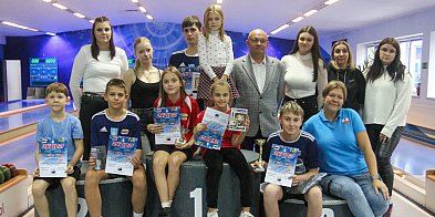 Młodzież zawładnęła kręgielnią. Tucholanie na podium i świetne wyniki-24018