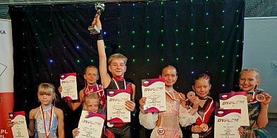 Fitness Sportowy Tuchola na Pucharze Polski - dwa razy podium i wspaniały Szymon-24177