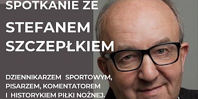 Żywa encyklopedia historii piłki nożnej w Śliwicach! Spotkanie otwarte-24180