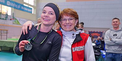 META! Bieg św. Huberta w Tucholi kończył się zmęczeniem i radością. WRĘCZENIE FOT-24249