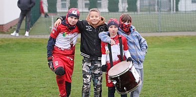 Wicemistrzostwo jesieni było blisko! Myśliwiec Gostycyn w ostatnim meczu / RELACJA-24488