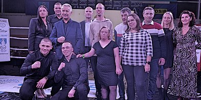 Afpro Tucholska Gala Boksu NA ZDJĘCIACH - BOGATA FOTORELACJA-24915