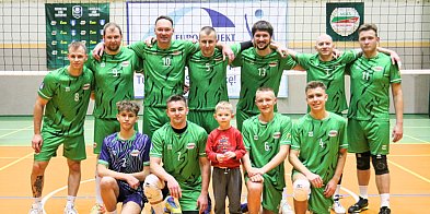 Tucholanka na parkiecie - pierwszy mistrz lokalnej ligi-25326