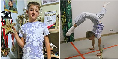 Szymon Papierowski to perełka z mistrzowskimi tytułami. Salta i.. szydełkowanie-24900