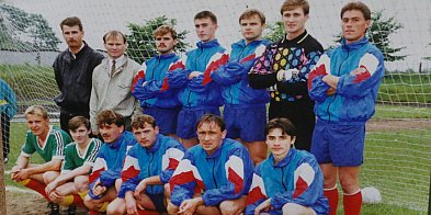 Wychodzili z warsztatów i szli na trening... HISTORIA TUCHOLANKI CZ. 1-25420