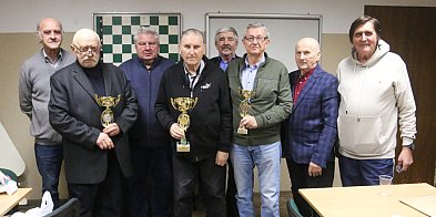 Stefan Gierszewski brydżowym mistrzem roku 2025. Niestety grono coraz szczuplejsze-25456