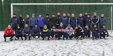 Nowy Rok z TKP Tuchola! Tego meczu 1 stycznia nie mogło zabraknąć / RELACJA I FOT-25522