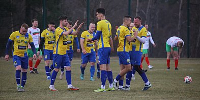 Dwie bramki Rawysa CEO na otwarcie wiosny / RELACJA, ZDJĘCIA