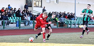 Druga porażka Tucholan - to zaczyna niepokoić / RELACJA + FOT