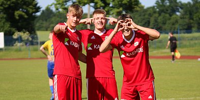 Cenne zwycięstwo Tucholan w Grudziądzu - oby tak dalej!