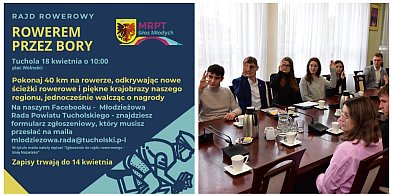 Weź udział w rowerowych zmaganiach pośród lasów Borów Tucholskich! / ZAPOWIEDŹ