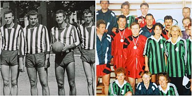 Na każdym niemal podwórku odbijano piłkę. Historia siatkówki w Tucholi / TEKST FOT