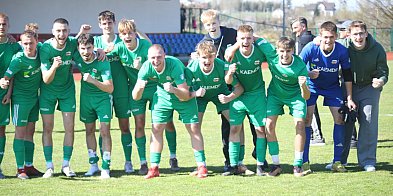 Wielki charakter Tucholanki. Z piekła do nieba. Jakub Górecki bohaterem! RELACJA