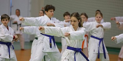 Seminarium karata w Tucholi. Poprowadził je włoski sensei + ZDJĘCIA